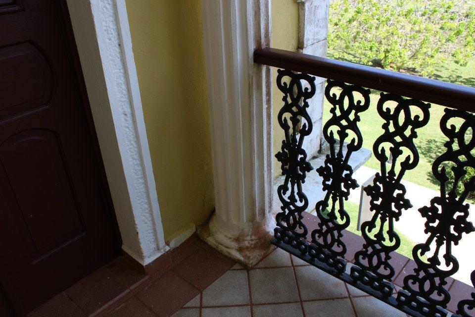 Hacienda Irurena o Labadie - Palacete Los Moreau - Mansion Labadie (1905) - Moca - 2013 00080